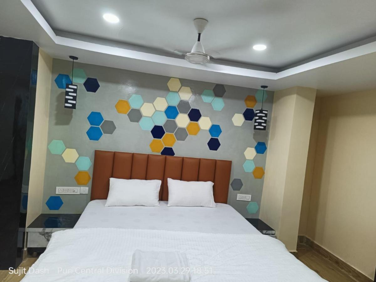 Goroomgo Santosh 2 Inn פורי מראה חיצוני תמונה