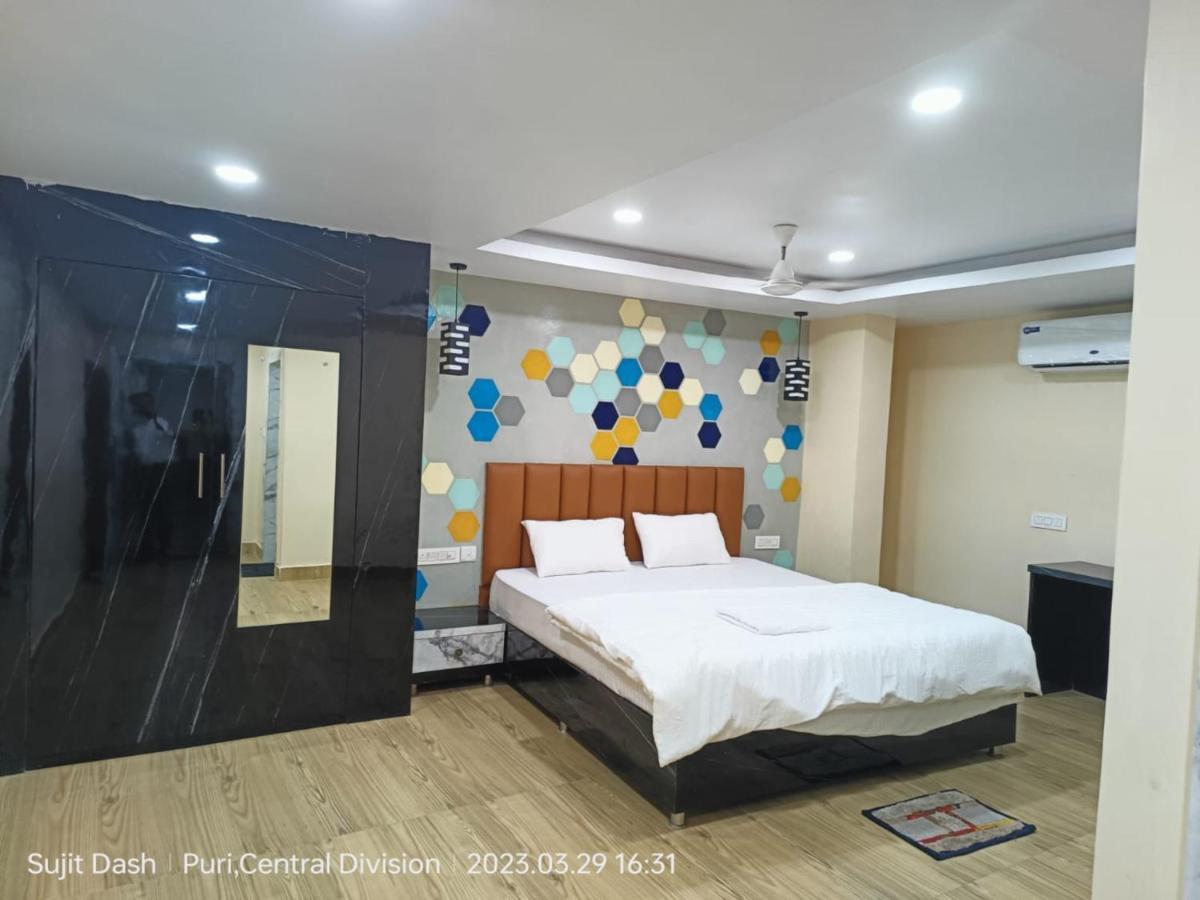 Goroomgo Santosh 2 Inn פורי מראה חיצוני תמונה