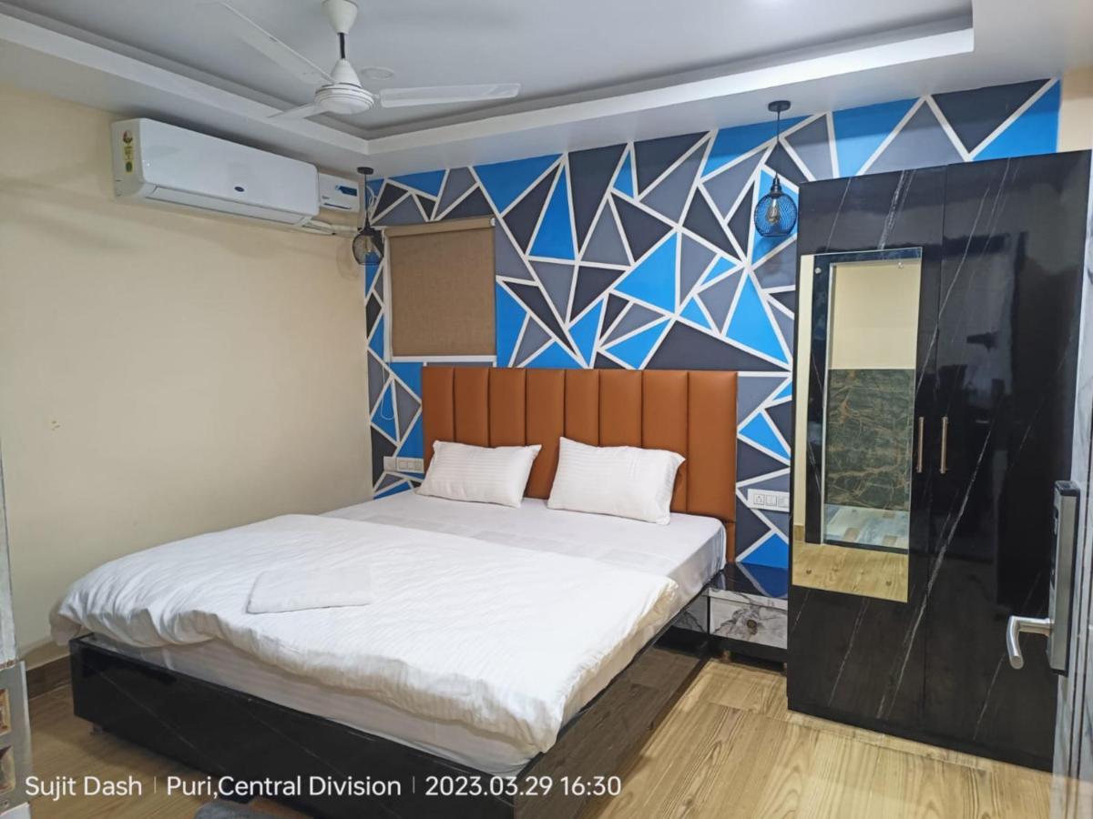 Goroomgo Santosh 2 Inn פורי מראה חיצוני תמונה